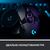 Мышка Logitech G903 Lightspeed HERO 16K sensor Black (910-005672), изображение 3 Мышка Logitech G903 Lightspeed HERO 16K sensor Black (910-005672), изображение 3