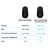 Мышка Logitech G903 Lightspeed HERO 16K sensor Black (910-005672), изображение 8 Мышка Logitech G903 Lightspeed HERO 16K sensor Black (910-005672), изображение 8