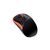 Мишка A4Tech G3-300N Black+Orange, зображення 5 Мишка A4Tech G3-300N Black+Orange, зображення 5