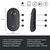 Мышка Logitech M350 Graphite (910-005718), изображение 6 Мышка Logitech M350 Graphite (910-005718), изображение 6