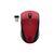 Мышка HP 220 Red (7KX10AA), изображение 2 Мышка HP 220 Red (7KX10AA), изображение 2