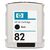 Картридж HP DJ No. 82 black (CH565A), изображение 2 Картридж HP DJ No. 82 black (CH565A), изображение 2