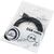 Кабель для принтера USB 2.0 AM/BM 1.8m Cablexpert (CCP-USB2-AMBM90-6), зображення 2 Кабель для принтера USB 2.0 AM/BM 1.8m Cablexpert (CCP-USB2-AMBM90-6), зображення 2