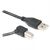 Кабель для принтера USB 2.0 AM/BM 1.8m Cablexpert (CCP-USB2-AMBM90-6) Кабель для принтера USB 2.0 AM/BM 1.8m Cablexpert (CCP-USB2-AMBM90-6)