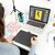 Графический планшет Wacom Intuos M Bluetooth black (CTL-6100WLK-N), изображение 10 Графический планшет Wacom Intuos M Bluetooth black (CTL-6100WLK-N), изображение 10