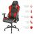 Кресло игровое Trust GXT707R Resto Red (22692), изображение 6 Кресло игровое Trust GXT707R Resto Red (22692), изображение 6