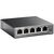 Коммутатор сетевой TP-Link TL-SG105E, изображение 3 Коммутатор сетевой TP-Link TL-SG105E, изображение 3