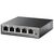 Коммутатор сетевой TP-Link TL-SG105E Коммутатор сетевой TP-Link TL-SG105E