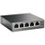 Коммутатор сетевой TP-Link TL-SF1005P, изображение 2 Коммутатор сетевой TP-Link TL-SF1005P, изображение 2