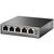 Коммутатор сетевой TP-Link TL-SF1005P, изображение 3 Коммутатор сетевой TP-Link TL-SF1005P, изображение 3