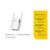 Ретранслятор TP-Link TL-WA855RE 802.11n 2.4 ГГц, N300, 1хFE LAN (TL-WA855RE), изображение 4 Ретранслятор TP-Link TL-WA855RE 802.11n 2.4 ГГц, N300, 1хFE LAN (TL-WA855RE), изображение 4