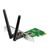 Мережева карта Wi-Fi ASUS PCE-N15, зображення 2 Мережева карта Wi-Fi ASUS PCE-N15, зображення 2