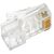 Конектор Atcom RJ45 cat.5e UTP 8p8c * 100 (3796), зображення 2 Конектор Atcom RJ45 cat.5e UTP 8p8c * 100 (3796), зображення 2