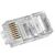 Конектор Atcom RJ45 cat.5e UTP 8p8c * 100 (3796), зображення 3 Конектор Atcom RJ45 cat.5e UTP 8p8c * 100 (3796), зображення 3