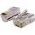 Конектор Atcom RJ45 cat.5e UTP 8p8c * 100 (3796), зображення 5 Конектор Atcom RJ45 cat.5e UTP 8p8c * 100 (3796), зображення 5