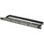 Патч-панель Digitus 19" 0.5U, 24xRJ45, CAT 6 STP в сборе (DN-91624S-SL-SH) Патч-панель Digitus 19" 0.5U, 24xRJ45, CAT 6 STP в сборе (DN-91624S-SL-SH)