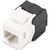 Модуль Keystone RJ45 UTP кат.6a Digitus (DN-93606), изображение 2 Модуль Keystone RJ45 UTP кат.6a Digitus (DN-93606), изображение 2