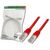 Патч-корд 0,5м Digitus (DK-1511-005/R) Патч-корд 0,5м Digitus (DK-1511-005/R)