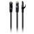 Патч-корд 1м S/FTP Cat 6A CU LSZH black Cablexpert (PP6A-LSZHCU-BK-1M) Патч-корд 1м S/FTP Cat 6A CU LSZH black Cablexpert (PP6A-LSZHCU-BK-1M)
