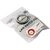 Патч-корд 0.5м UTP cat 6 Cablexpert (PP6U-0.5M/BK), изображение 2 Патч-корд 0.5м UTP cat 6 Cablexpert (PP6U-0.5M/BK), изображение 2