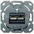 Компьютерная розетка Digitus 2xRJ45 FTP, для скрытой проводки (DN-9005-N), изображение 4 Компьютерная розетка Digitus 2xRJ45 FTP, для скрытой проводки (DN-9005-N), изображение 4