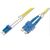 Оптичний патчкорд Digitus LC/UPC-SC/UPC,9/125,OS2,duplex,1m (DK-2932-01), зображення 2 Оптичний патчкорд Digitus LC/UPC-SC/UPC,9/125,OS2,duplex,1m (DK-2932-01), зображення 2