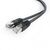Патч-корд Cablexpert 1м (PP22-1M/BK) Патч-корд Cablexpert 1м (PP22-1M/BK)