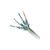 Патч-корд 5м S/FTP CU cat 6A Cablexpert (PP6A-LSZHCU-V-5M), изображение 2 Патч-корд 5м S/FTP CU cat 6A Cablexpert (PP6A-LSZHCU-V-5M), изображение 2