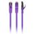 Патч-корд 5м S/FTP CU cat 6A Cablexpert (PP6A-LSZHCU-V-5M) Патч-корд 5м S/FTP CU cat 6A Cablexpert (PP6A-LSZHCU-V-5M)