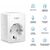 Розумна розетка TP-Link Tapo P100 (4-pack) (Tapo P100(4-pack)), зображення 7 Розумна розетка TP-Link Tapo P100 (4-pack) (Tapo P100(4-pack)), зображення 7