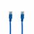 Патч-корд 8м, UTP, cat.5e, CCA, blue Extradigital (KBP1770), изображение 4 Патч-корд 8м, UTP, cat.5e, CCA, blue Extradigital (KBP1770), изображение 4