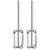 Миксер Philips HR3705/00, изображение 4 Миксер Philips HR3705/00, изображение 4