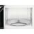 Микроволновая печь Zanussi ZFM20110WA, изображение 2 Микроволновая печь Zanussi ZFM20110WA, изображение 2