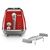 Тостер DeLonghi CTOC 2103 R (CTOC2103R), изображение 3 Тостер DeLonghi CTOC 2103 R (CTOC2103R), изображение 3