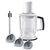 Блендер Braun MQ 5060 WH BL TWIST (MQ5060WHBLTWIST), изображение 3