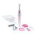 Триммер Braun FG 1100 Pink (FG1100Pink), изображение 5 Триммер Braun FG 1100 Pink (FG1100Pink), изображение 5