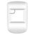 Датчик движения Ajax MotionProtect /white, изображение 4 Датчик движения Ajax MotionProtect /white, изображение 4