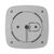 Сирена Ajax HomeSiren /White, зображення 5 Сирена Ajax HomeSiren /White, зображення 5