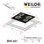 Варочная поверхность Weilor WHC 641 BLACK, изображение 8 Варочная поверхность Weilor WHC 641 BLACK, изображение 8