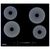 Варочная поверхность Weilor WHC 641 BLACK Варочная поверхность Weilor WHC 641 BLACK