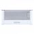 Вытяжка кухонная Minola HTL 6814 WH 1200 LED, изображение 3 Вытяжка кухонная Minola HTL 6814 WH 1200 LED, изображение 3