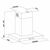 Вытяжка кухонная Eleyus Stels 1200 LED SMD 60 IS+BL (Stels1200LEDSMD60IS+BL), изображение 7 Вытяжка кухонная Eleyus Stels 1200 LED SMD 60 IS+BL (Stels1200LEDSMD60IS+BL), изображение 7