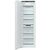 Морозильная камера Gorenje FNI5182A1, изображение 2 Морозильная камера Gorenje FNI5182A1, изображение 2