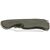 Нож Partner HH012014110 Ol olive (HH012014110 Ol), изображение 2 Нож Partner HH012014110 Ol olive (HH012014110 Ol), изображение 2
