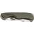 Нож Partner HH042014110 OL olive (HH042014110 OL), изображение 2 Нож Partner HH042014110 OL olive (HH042014110 OL), изображение 2