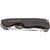 Нож Partner HH042014110B black (HH042014110B), изображение 2 Нож Partner HH042014110B black (HH042014110B), изображение 2