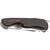 Нож Partner HH052014110B black (HH052014110B), изображение 2 Нож Partner HH052014110B black (HH052014110B), изображение 2