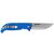 Нож Cold Steel Finn Wolf синий (20NPLUZ), изображение 2 Нож Cold Steel Finn Wolf синий (20NPLUZ), изображение 2