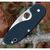 Нож Spyderco Efficient (C216GP), изображение 4 Нож Spyderco Efficient (C216GP), изображение 4