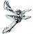 Мультитул Leatherman Skeletool, картонна коробка (830920), изображение 2 Мультитул Leatherman Skeletool, картонна коробка (830920), изображение 2
